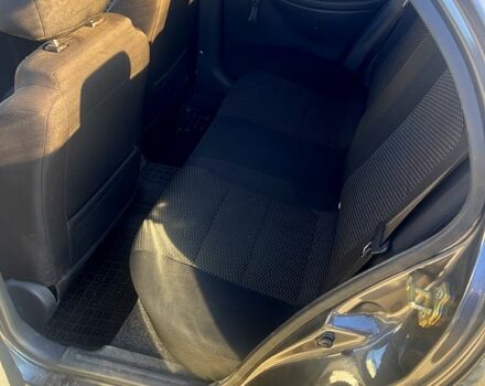 Серый ЗАЗ Сенс, объемом двигателя 1.3 л и пробегом 55 тыс. км за 4100 $, фото 12 на Automoto.ua