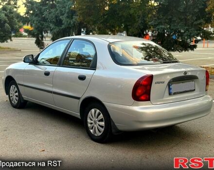 Серый ЗАЗ Сенс, объемом двигателя 1.3 л и пробегом 78 тыс. км за 3450 $, фото 4 на Automoto.ua