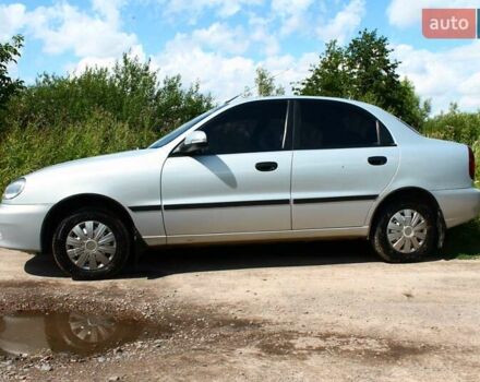 Серый ЗАЗ Сенс, объемом двигателя 1.3 л и пробегом 60 тыс. км за 3950 $, фото 2 на Automoto.ua