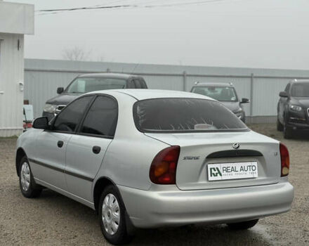 Сірий ЗАЗ Sens, об'ємом двигуна 1.3 л та пробігом 158 тис. км за 3500 $, фото 1 на Automoto.ua