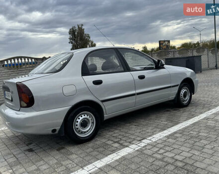 Серый ЗАЗ Сенс, объемом двигателя 1.3 л и пробегом 155 тыс. км за 2900 $, фото 4 на Automoto.ua