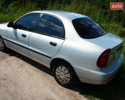 Серый ЗАЗ Сенс, объемом двигателя 1.3 л и пробегом 60 тыс. км за 3950 $, фото 26 на Automoto.ua