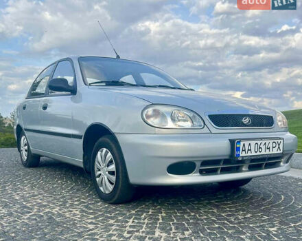 Серый ЗАЗ Сенс, объемом двигателя 1.3 л и пробегом 60 тыс. км за 2950 $, фото 1 на Automoto.ua