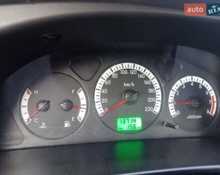 Серый ЗАЗ Сенс, объемом двигателя 1.3 л и пробегом 137 тыс. км за 2700 $, фото 8 на Automoto.ua