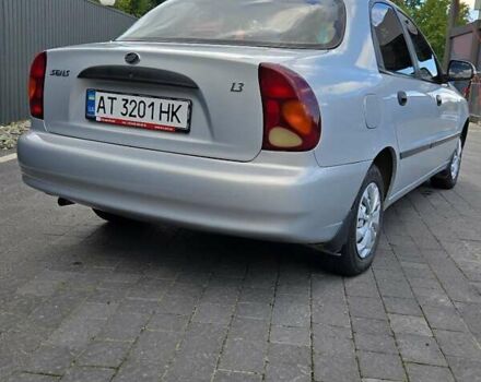 Серый ЗАЗ Сенс, объемом двигателя 1.3 л и пробегом 95 тыс. км за 2900 $, фото 1 на Automoto.ua