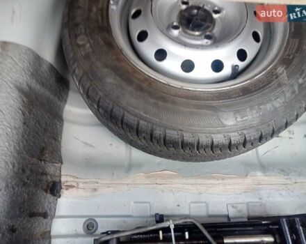 Серый ЗАЗ Сенс, объемом двигателя 1.3 л и пробегом 137 тыс. км за 2700 $, фото 14 на Automoto.ua