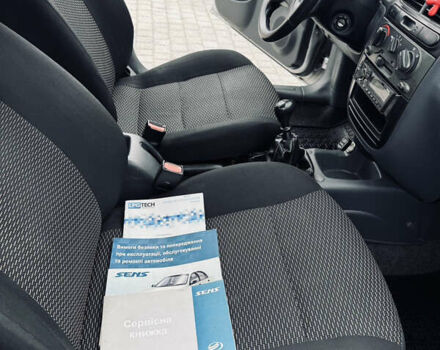 Серый ЗАЗ Сенс, объемом двигателя 1.3 л и пробегом 155 тыс. км за 2900 $, фото 12 на Automoto.ua