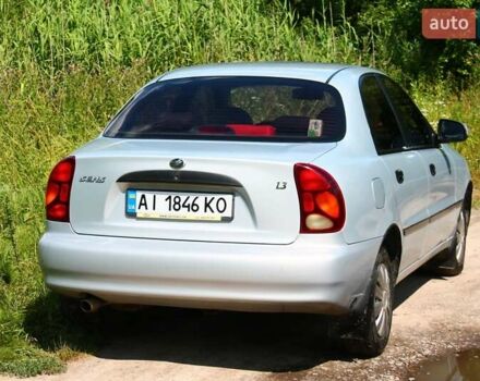 Серый ЗАЗ Сенс, объемом двигателя 1.3 л и пробегом 60 тыс. км за 3950 $, фото 22 на Automoto.ua