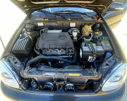 Серый ЗАЗ Сенс, объемом двигателя 1.3 л и пробегом 55 тыс. км за 4100 $, фото 8 на Automoto.ua