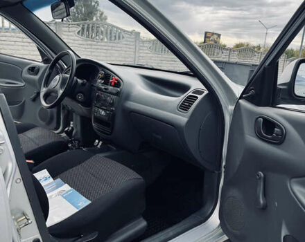 Серый ЗАЗ Сенс, объемом двигателя 1.3 л и пробегом 155 тыс. км за 2900 $, фото 10 на Automoto.ua