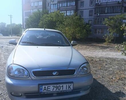 Сірий ЗАЗ Sens, об'ємом двигуна 1.3 л та пробігом 11 тис. км за 4200 $, фото 5 на Automoto.ua