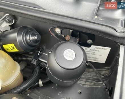 Сірий ЗАЗ Sens, об'ємом двигуна 1.3 л та пробігом 35 тис. км за 4650 $, фото 52 на Automoto.ua