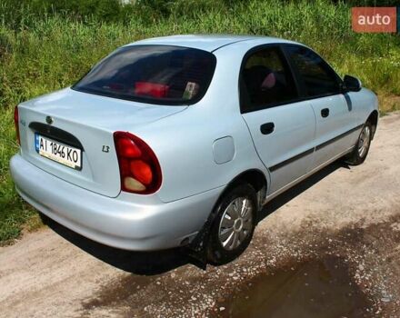 Серый ЗАЗ Сенс, объемом двигателя 1.3 л и пробегом 60 тыс. км за 3950 $, фото 7 на Automoto.ua