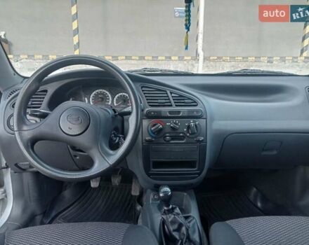Серый ЗАЗ Сенс, объемом двигателя 1.3 л и пробегом 137 тыс. км за 2700 $, фото 9 на Automoto.ua