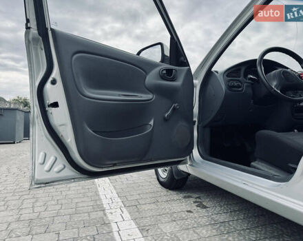 Серый ЗАЗ Сенс, объемом двигателя 1.3 л и пробегом 155 тыс. км за 2900 $, фото 15 на Automoto.ua