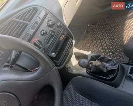 Сірий ЗАЗ Sens, об'ємом двигуна 1.3 л та пробігом 11 тис. км за 4200 $, фото 2 на Automoto.ua