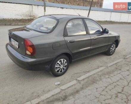 Серый ЗАЗ Сенс, объемом двигателя 1.3 л и пробегом 58 тыс. км за 4100 $, фото 2 на Automoto.ua