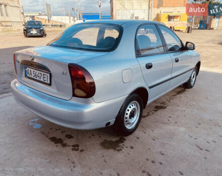 Серый ЗАЗ Сенс, объемом двигателя 1.3 л и пробегом 129 тыс. км за 3400 $, фото 3 на Automoto.ua