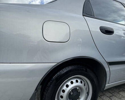 Серый ЗАЗ Сенс, объемом двигателя 1.3 л и пробегом 155 тыс. км за 2900 $, фото 18 на Automoto.ua