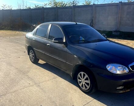 Серый ЗАЗ Сенс, объемом двигателя 1.3 л и пробегом 55 тыс. км за 4100 $, фото 1 на Automoto.ua