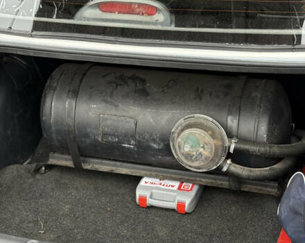 Сірий ЗАЗ Sens, об'ємом двигуна 1.3 л та пробігом 158 тис. км за 3500 $, фото 8 на Automoto.ua