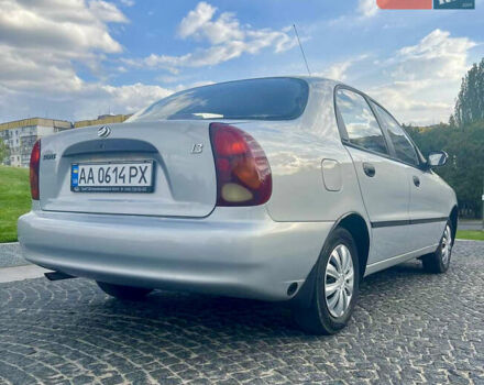 Серый ЗАЗ Сенс, объемом двигателя 1.3 л и пробегом 60 тыс. км за 2950 $, фото 4 на Automoto.ua