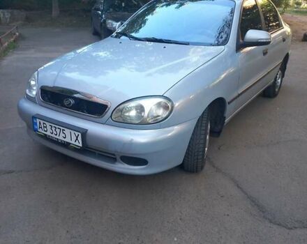 ЗАЗ Сенс 2017 в Умани на Automoto.ua Серый ЗАЗ Сенс, объемом двигателя 1.3 л и пробегом 165 тыс. км за 2999 $, фото 5 на Automoto.ua