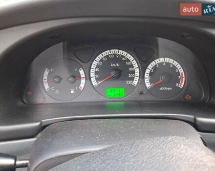 Сірий ЗАЗ Sens, об'ємом двигуна 1.39 л та пробігом 83 тис. км за 3800 $, фото 2 на Automoto.ua