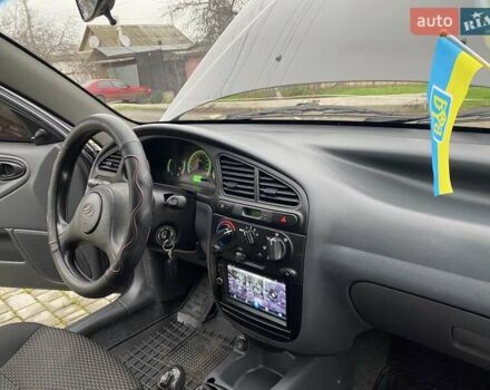 Сірий ЗАЗ Sens, об'ємом двигуна 1.3 л та пробігом 35 тис. км за 4650 $, фото 47 на Automoto.ua