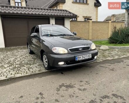 Сірий ЗАЗ Sens, об'ємом двигуна 1.3 л та пробігом 35 тис. км за 4650 $, фото 4 на Automoto.ua