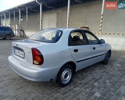 Серый ЗАЗ Сенс, объемом двигателя 1.3 л и пробегом 137 тыс. км за 2700 $, фото 5 на Automoto.ua