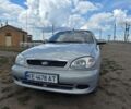 Сірий ЗАЗ Sens, об'ємом двигуна 1.3 л та пробігом 80 тис. км за 2800 $, фото 1 на Automoto.ua