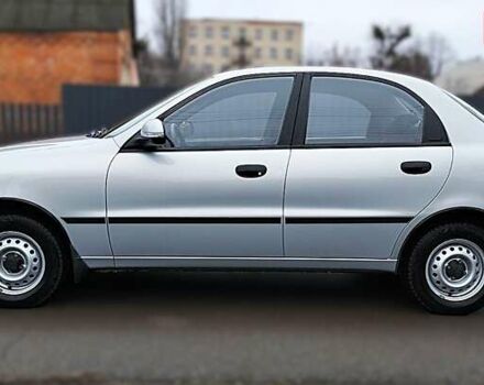 Сірий ЗАЗ Sens, об'ємом двигуна 1.3 л та пробігом 137 тис. км за 3100 $, фото 3 на Automoto.ua