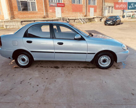 Серый ЗАЗ Сенс, объемом двигателя 1.3 л и пробегом 129 тыс. км за 3400 $, фото 2 на Automoto.ua