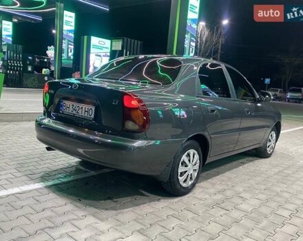 Сірий ЗАЗ Sens, об'ємом двигуна 1.3 л та пробігом 35 тис. км за 4650 $, фото 22 на Automoto.ua