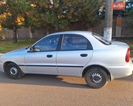 ЗАЗ Сенс 2017 в Кривом Роге на Automoto.ua Серый ЗАЗ Сенс, объемом двигателя 1.3 л и пробегом 215 тыс. км за 2700 $, фото 7 на Automoto.ua