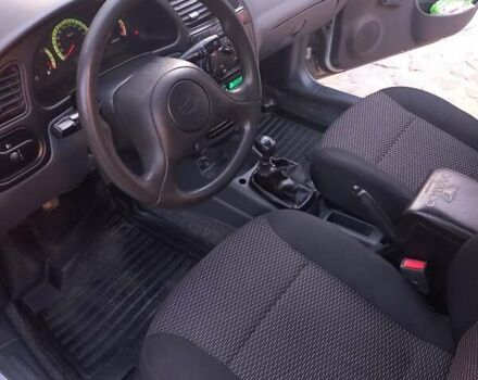 ЗАЗ Сенс 2017 в Умани на Automoto.ua Серый ЗАЗ Сенс, объемом двигателя 1.3 л и пробегом 165 тыс. км за 2999 $, фото 6 на Automoto.ua