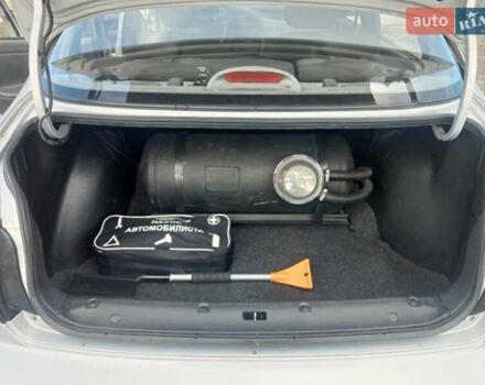 Серый ЗАЗ Сенс, объемом двигателя 1.3 л и пробегом 137 тыс. км за 2700 $, фото 13 на Automoto.ua
