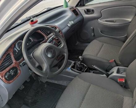 Серый ЗАЗ Сенс, объемом двигателя 1.3 л и пробегом 70 тыс. км за 2500 $, фото 7 на Automoto.ua