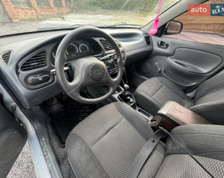 Серый ЗАЗ Сенс, объемом двигателя 1.3 л и пробегом 105 тыс. км за 2500 $, фото 8 на Automoto.ua