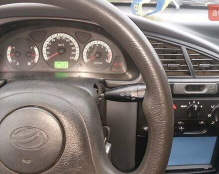 Серый ЗАЗ Сенс, объемом двигателя 1.3 л и пробегом 144 тыс. км за 3200 $, фото 8 на Automoto.ua