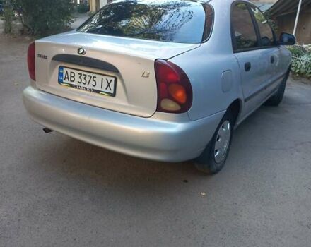 ЗАЗ Сенс 2017 в Умани на Automoto.ua Серый ЗАЗ Сенс, объемом двигателя 1.3 л и пробегом 165 тыс. км за 2999 $, фото 1 на Automoto.ua