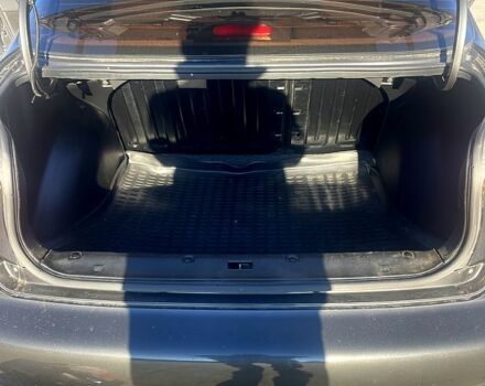 Серый ЗАЗ Сенс, объемом двигателя 1.3 л и пробегом 55 тыс. км за 4100 $, фото 9 на Automoto.ua