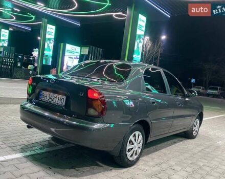 Сірий ЗАЗ Sens, об'ємом двигуна 1.3 л та пробігом 35 тис. км за 4650 $, фото 21 на Automoto.ua