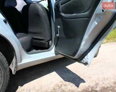 Серый ЗАЗ Сенс, объемом двигателя 1.3 л и пробегом 60 тыс. км за 3950 $, фото 28 на Automoto.ua