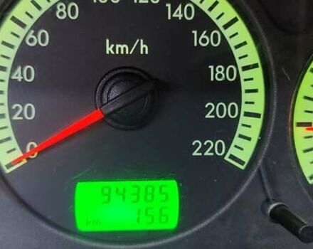 Сірий ЗАЗ Sens, об'ємом двигуна 1.3 л та пробігом 94 тис. км за 3400 $, фото 1 на Automoto.ua