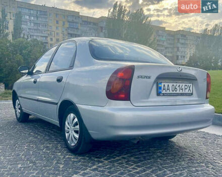 Серый ЗАЗ Сенс, объемом двигателя 1.3 л и пробегом 60 тыс. км за 2950 $, фото 7 на Automoto.ua