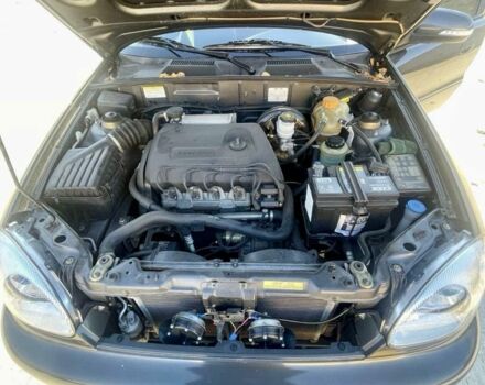 Сірий ЗАЗ Sens, об'ємом двигуна 1.3 л та пробігом 55 тис. км за 4100 $, фото 3 на Automoto.ua