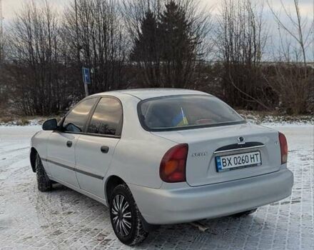 Серый ЗАЗ Сенс, объемом двигателя 1.3 л и пробегом 70 тыс. км за 2500 $, фото 4 на Automoto.ua