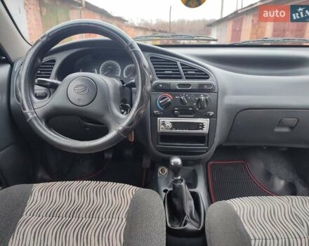 Серый ЗАЗ Сенс, объемом двигателя 1.3 л и пробегом 131 тыс. км за 2600 $, фото 6 на Automoto.ua